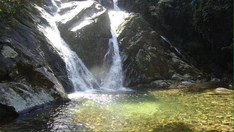 Aldeia Do Bambu Camping E Chales Aldeia Velha Eksteriør bilde